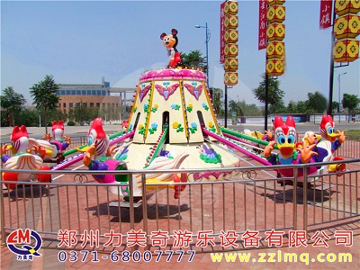 室內兒童游樂場