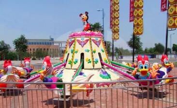 室內兒童游樂場