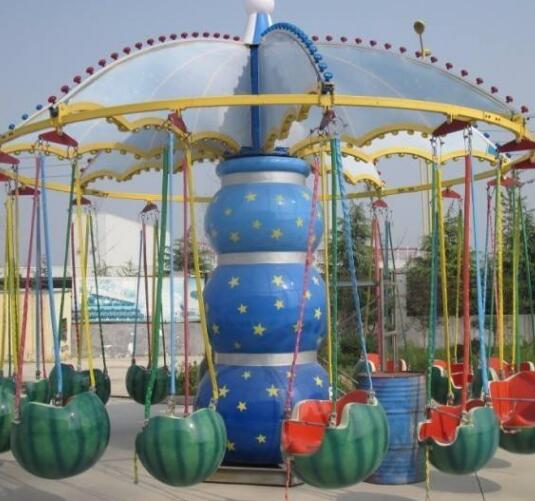 游樂場游樂設備