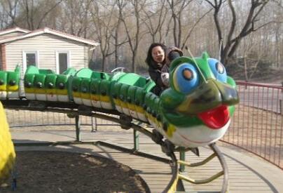 室內(nèi)兒童游樂場(chǎng)