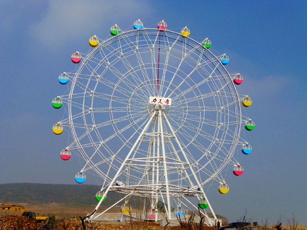 65米摩天輪