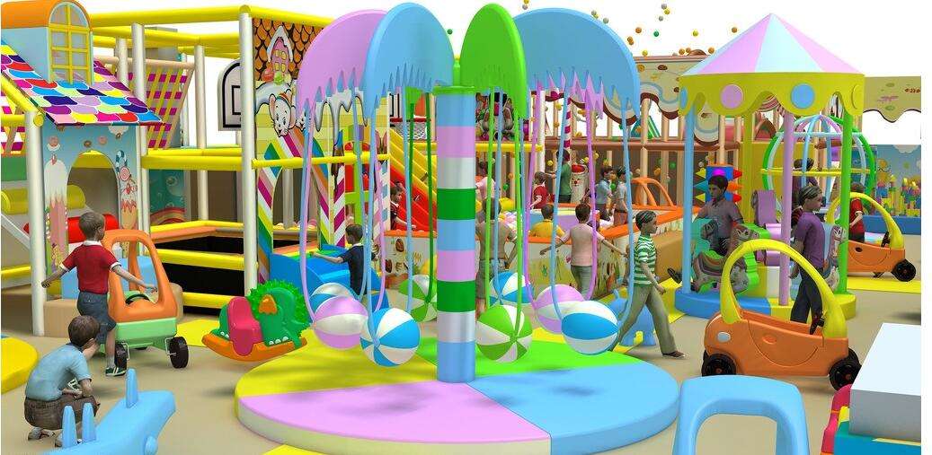 兒童游樂設(shè)備