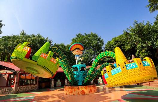 中小型游樂設備