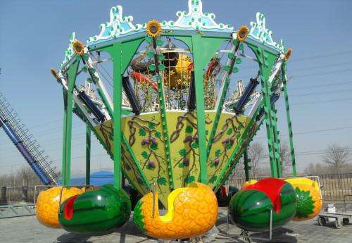 室內游樂場設備