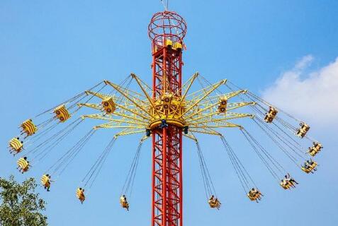 旋轉木馬游樂設備