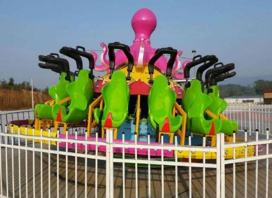 迷你穿梭游樂設備