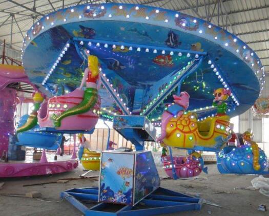 充氣堡游樂設備