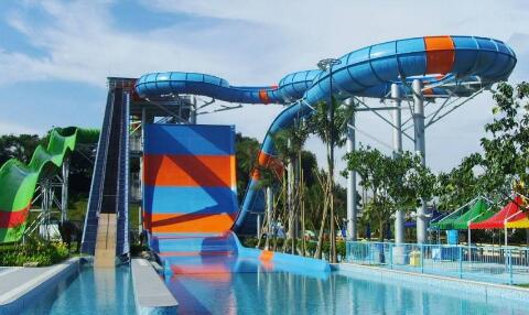 高空飛翔游樂設備