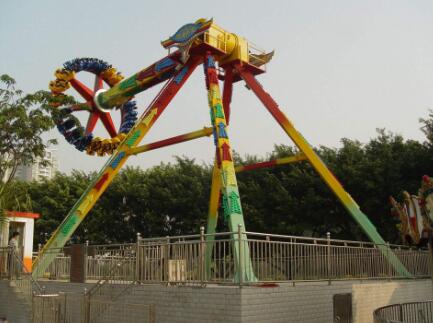 小孩游樂園設備