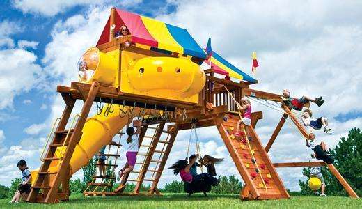 兒童游樂設(shè)備