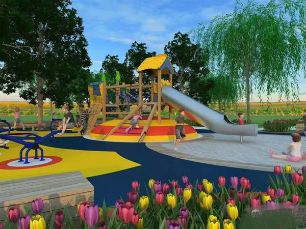 主題樂園游樂設備