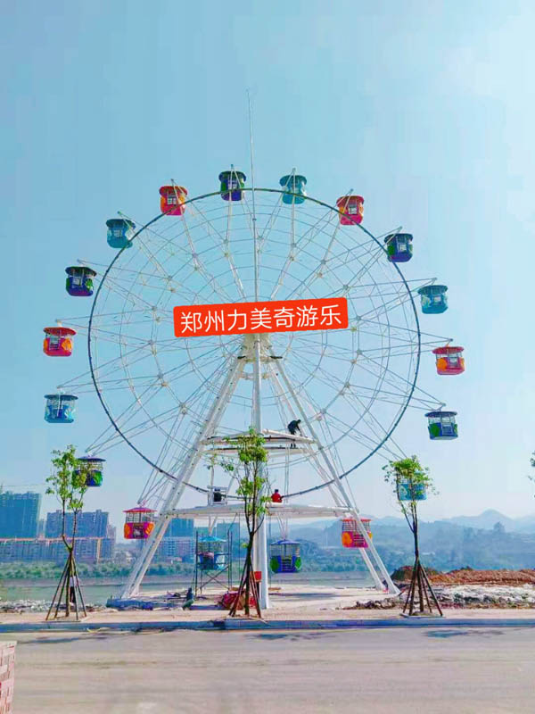 旅游景區大型摩天輪