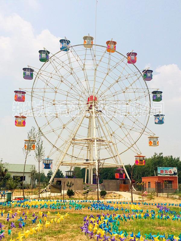 旅游景區大型摩天輪