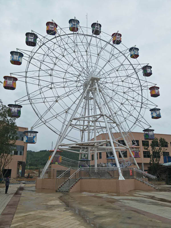 旅游景區大型摩天輪