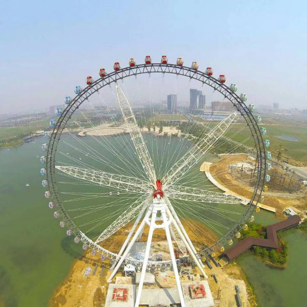 旅游景區大型摩天輪