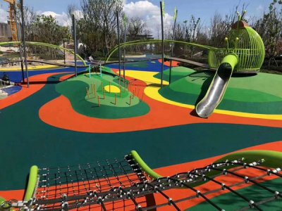 非標無動力游樂設備