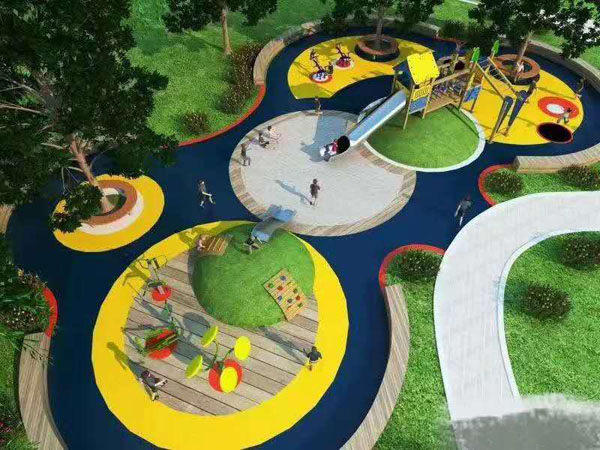 無(wú)動(dòng)力游樂(lè)設(shè)備