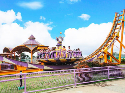 親子類游樂設備