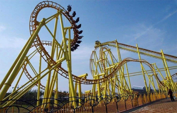 保時(shí)捷過(guò)山車