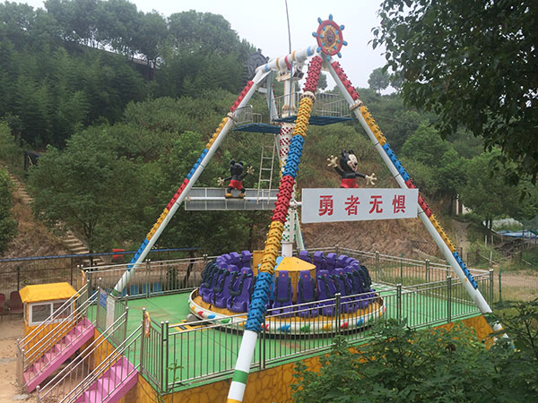 23座瘋狂大擺錘