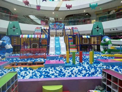 糖果主題兒童樂(lè)園 糖果主題兒童樂(lè)園