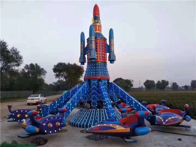 景區大型自控飛機