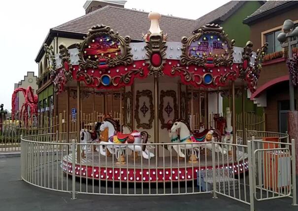 歐式豪華轉(zhuǎn)馬