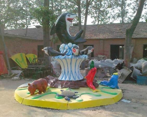 游樂場游樂設備