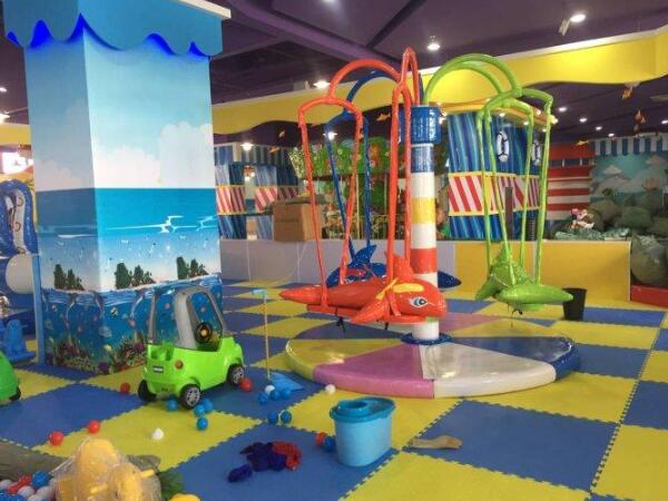 室內兒童樂園