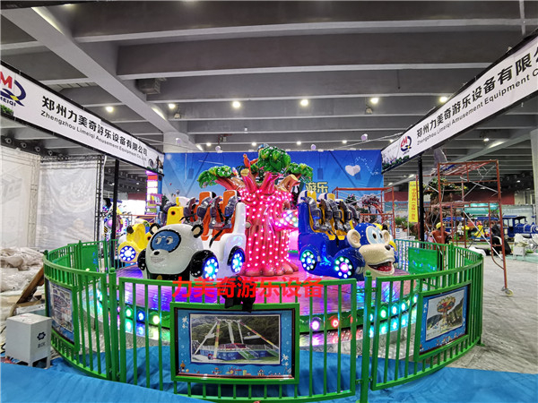 室內淘氣堡實圖